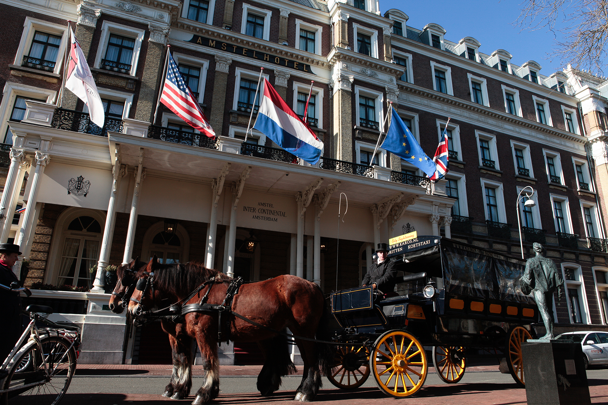 Uniface Partner Summit – March 4 & 5 2013