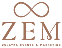 ZEM EVENT & MARKETING Logo
